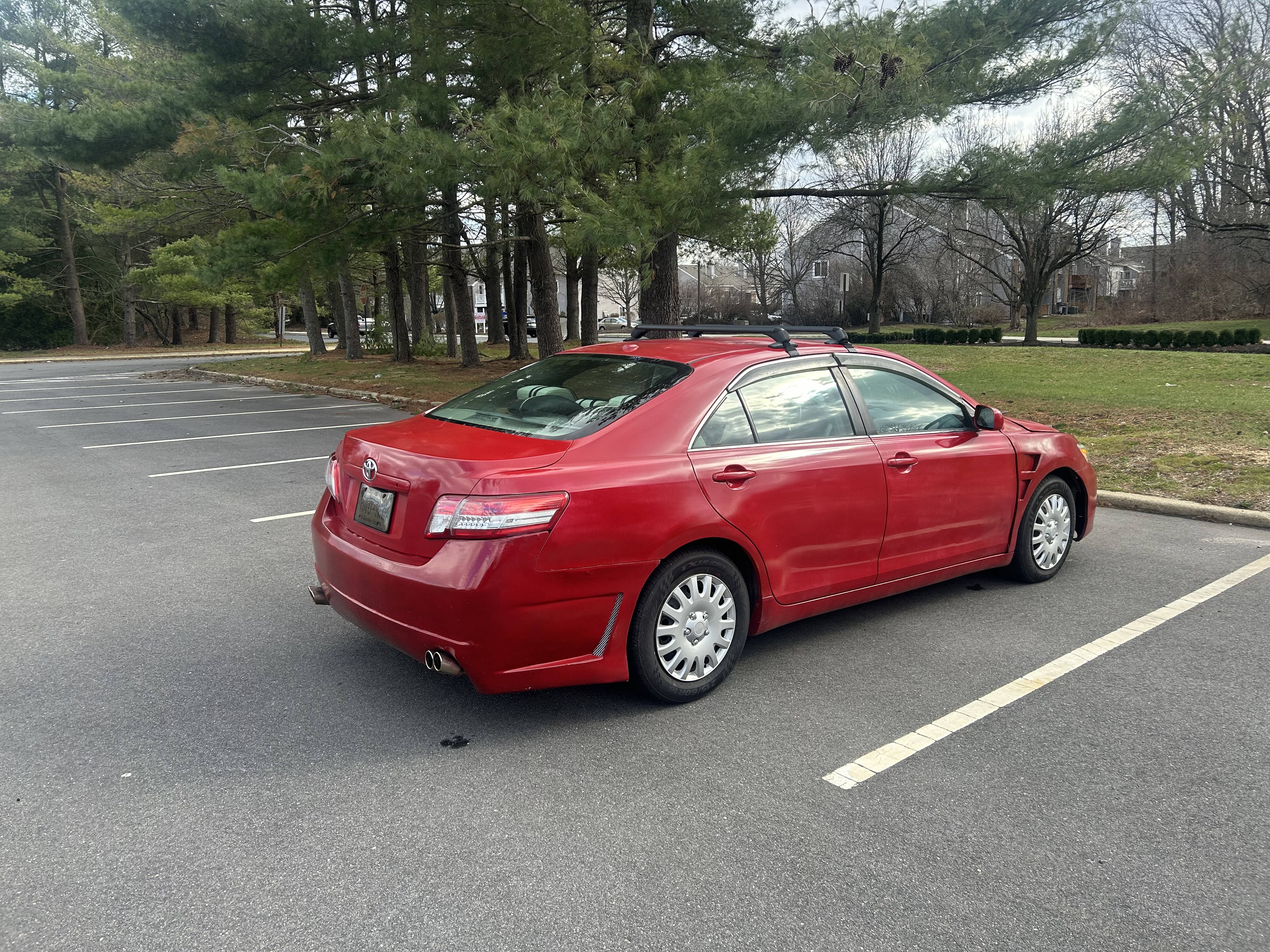 Used 2010 Toyota Camry FWD image 8