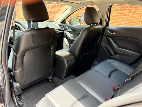 Used 2015 MAZDA MAZDA3 i Grand Touring FWD image 19