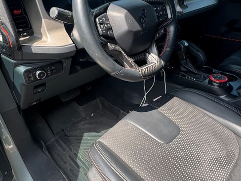 Used 2023 Ford Bronco Raptor AWD/4WD image 2