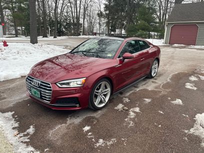 Used 2018 Audi A5 2.0T Premium Plus w/ Premium Plus