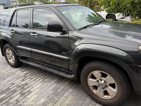Used 2007 Toyota 4Runner Sport RWD image 2
