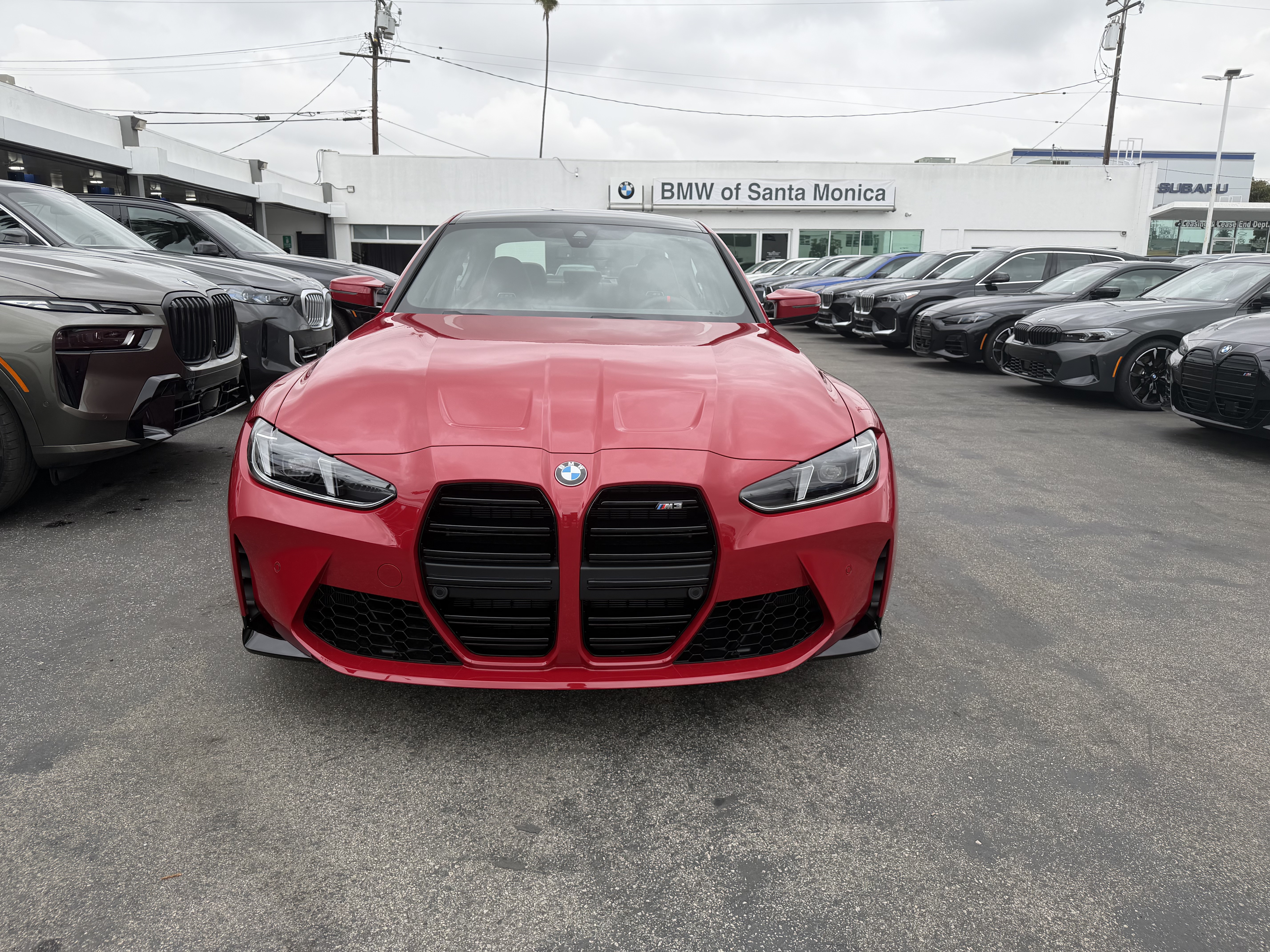 Used 2026 BMW M3 RWD image 27