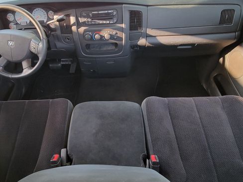 Used 2005 Dodge Ram 3500 Truck SLT w/ Quad Cab Big Horn Value Group image 14