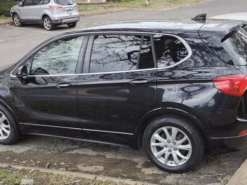 Used 2020 Buick Envision Preferred image 9