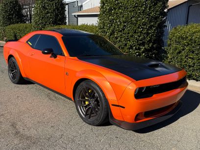 Used 2020 Dodge Challenger R/T Scat Pack