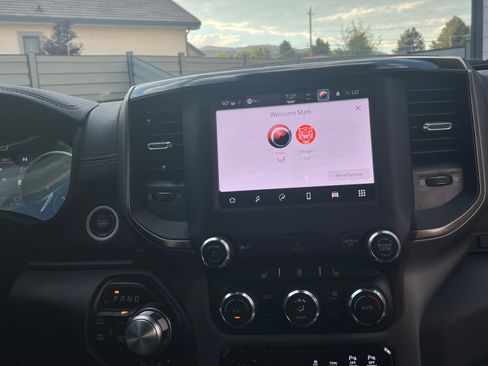 Used 2022 RAM 1500 Rebel w/ Rebel Level 2 Equipment Group AWD/4WD image 16