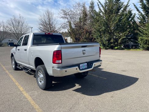 Used 2015 RAM 2500 Tradesman w/ Chrome Appearance Group image 2