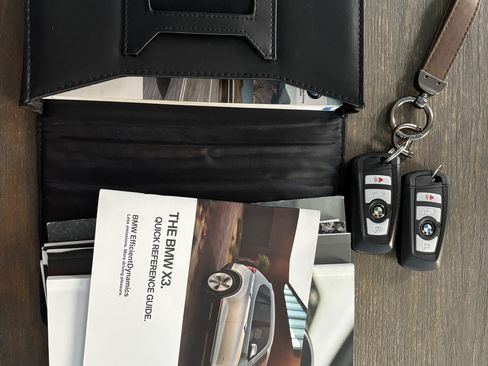 Used 2014 BMW X3 xDrive28i image 20