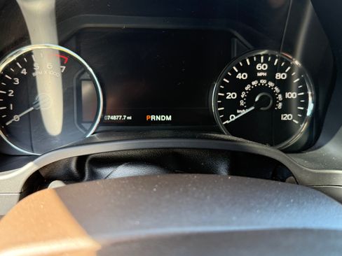 Used 2019 Ford F150 King Ranch w/ Equipment Group 601A Luxury image 16