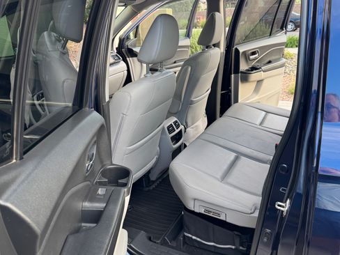 Used 2018 Honda Ridgeline RTL-E image 15