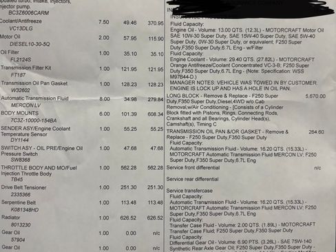 Used 2012 Ford F350 XLT w/ XLT Premium Pkg image 20