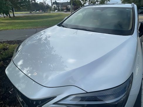 Used 2025 Lexus NX 250 AWD image 8