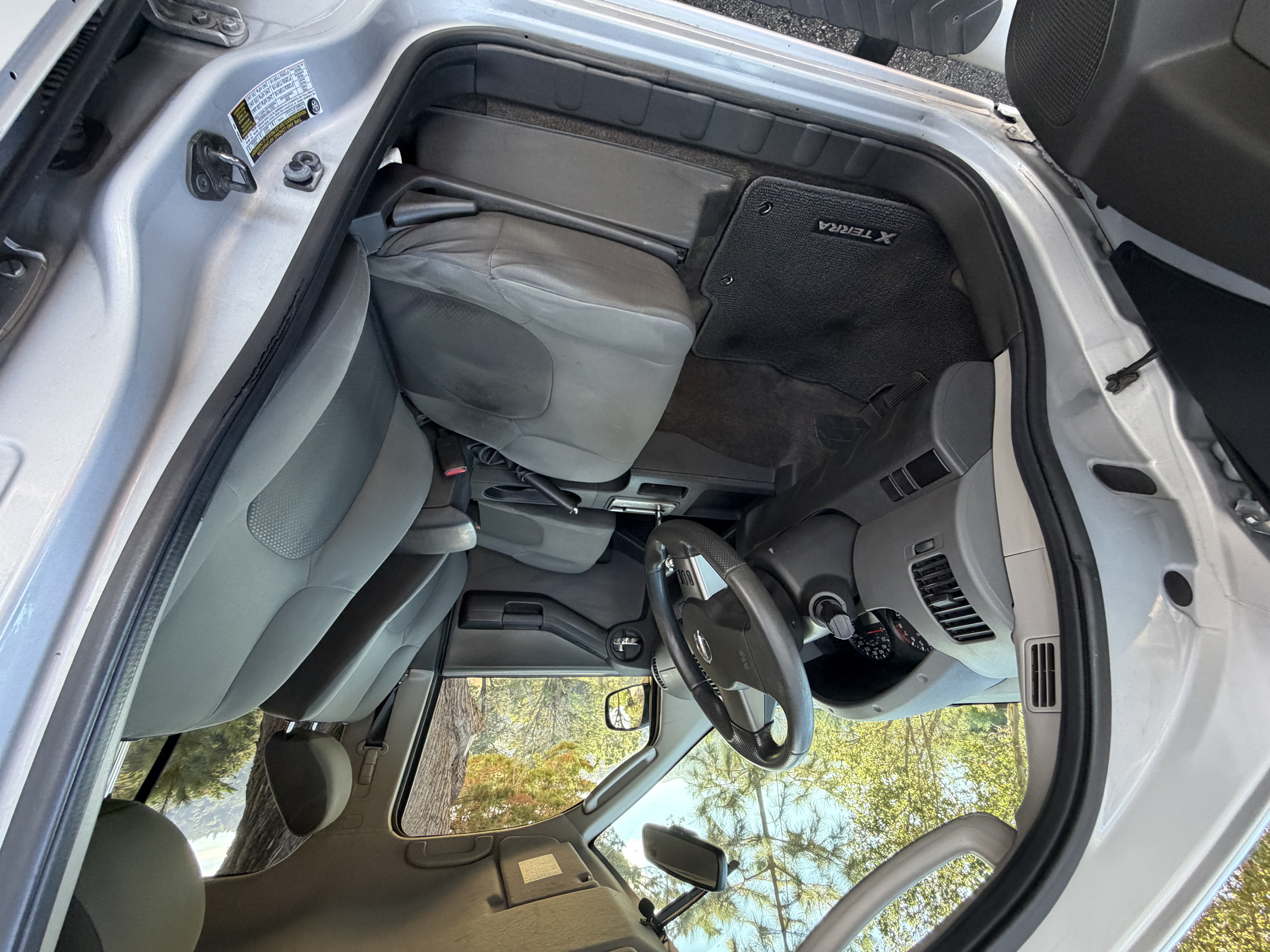 Used 2012 Nissan Xterra X RWD image 18