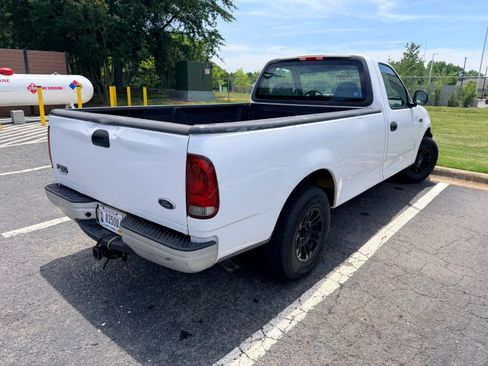 Used 2000 Ford F150 2WD Regular Cab image 5
