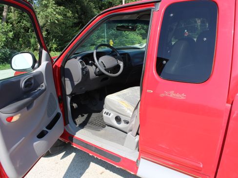 Used 1999 Ford F150 4x4 SuperCab image 13