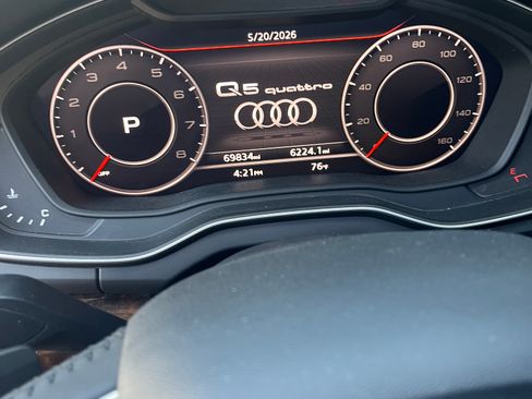 Used 2018 Audi Q5 2.0T Premium AWD/4WD image 8