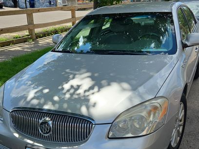 Used 2009 Buick Lucerne CX