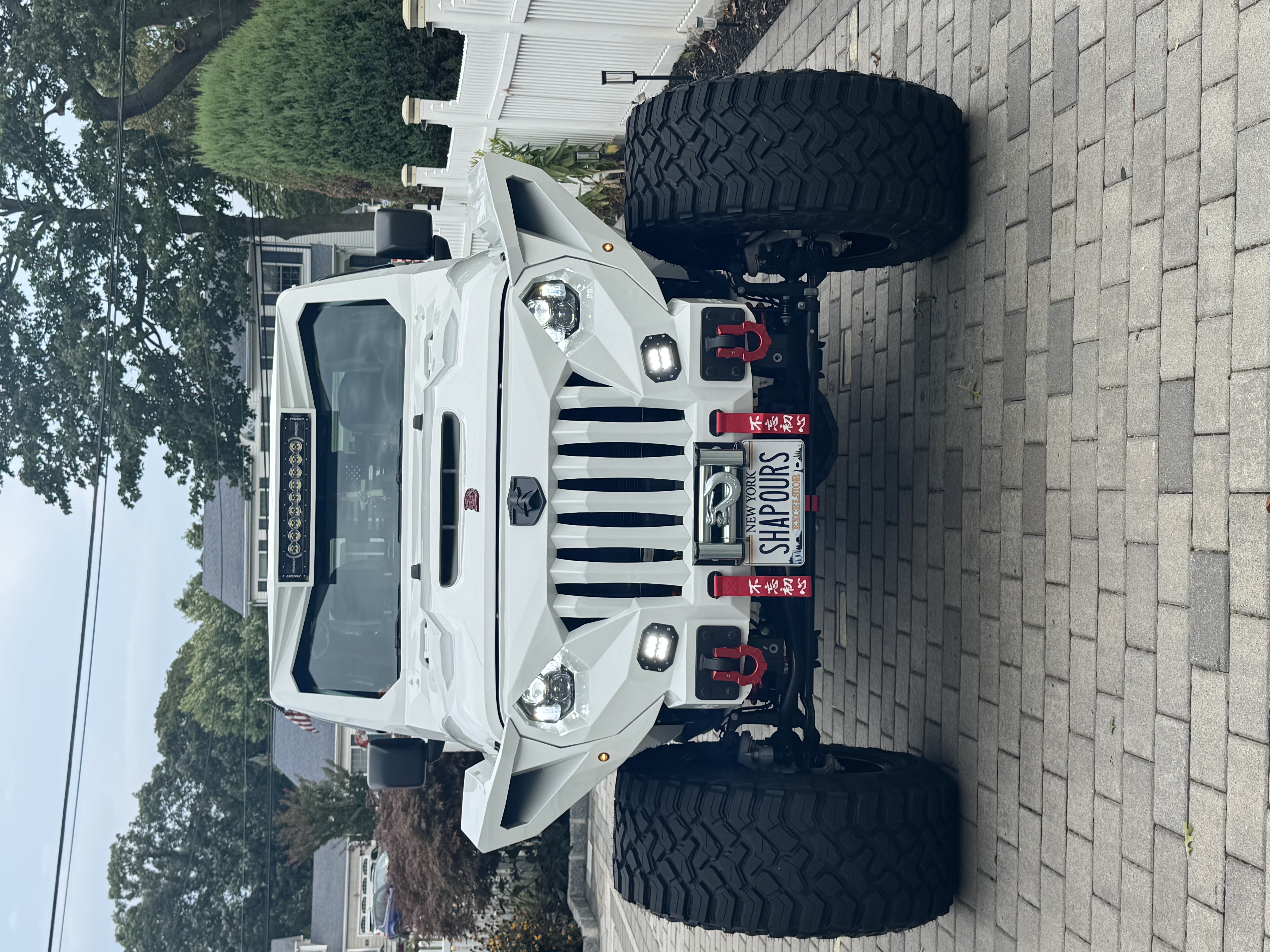 Used 2025 Jeep Gladiator Sport AWD/4WD image 1