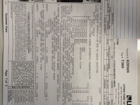 Used 2018 Ford Expedition Max Limited w/ Equipment Group 302A image 23