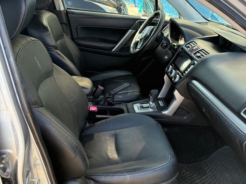 Used 2016 Subaru Forester 2.5i Limited image 8