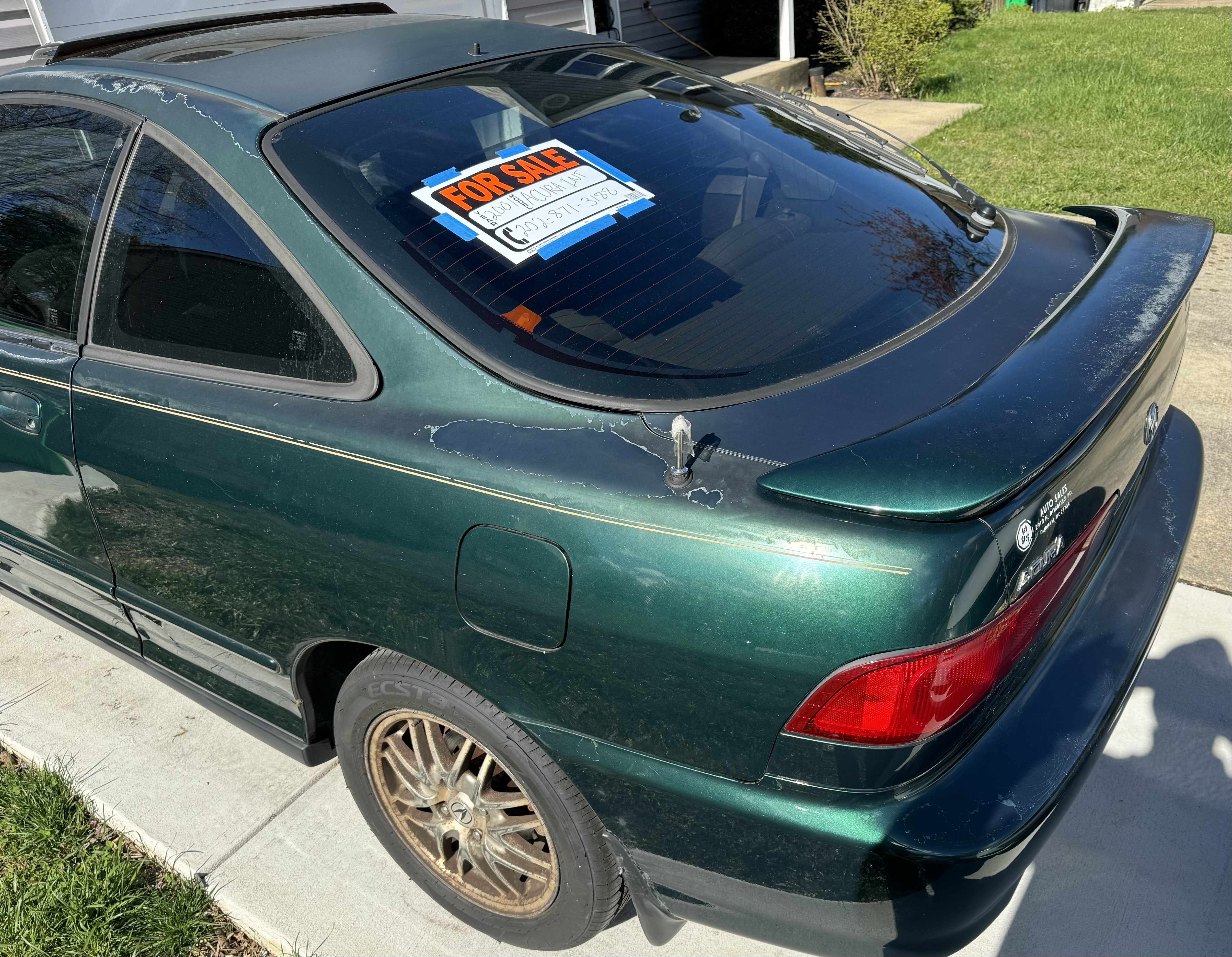 Used 2001 Acura Integra GS FWD image 5