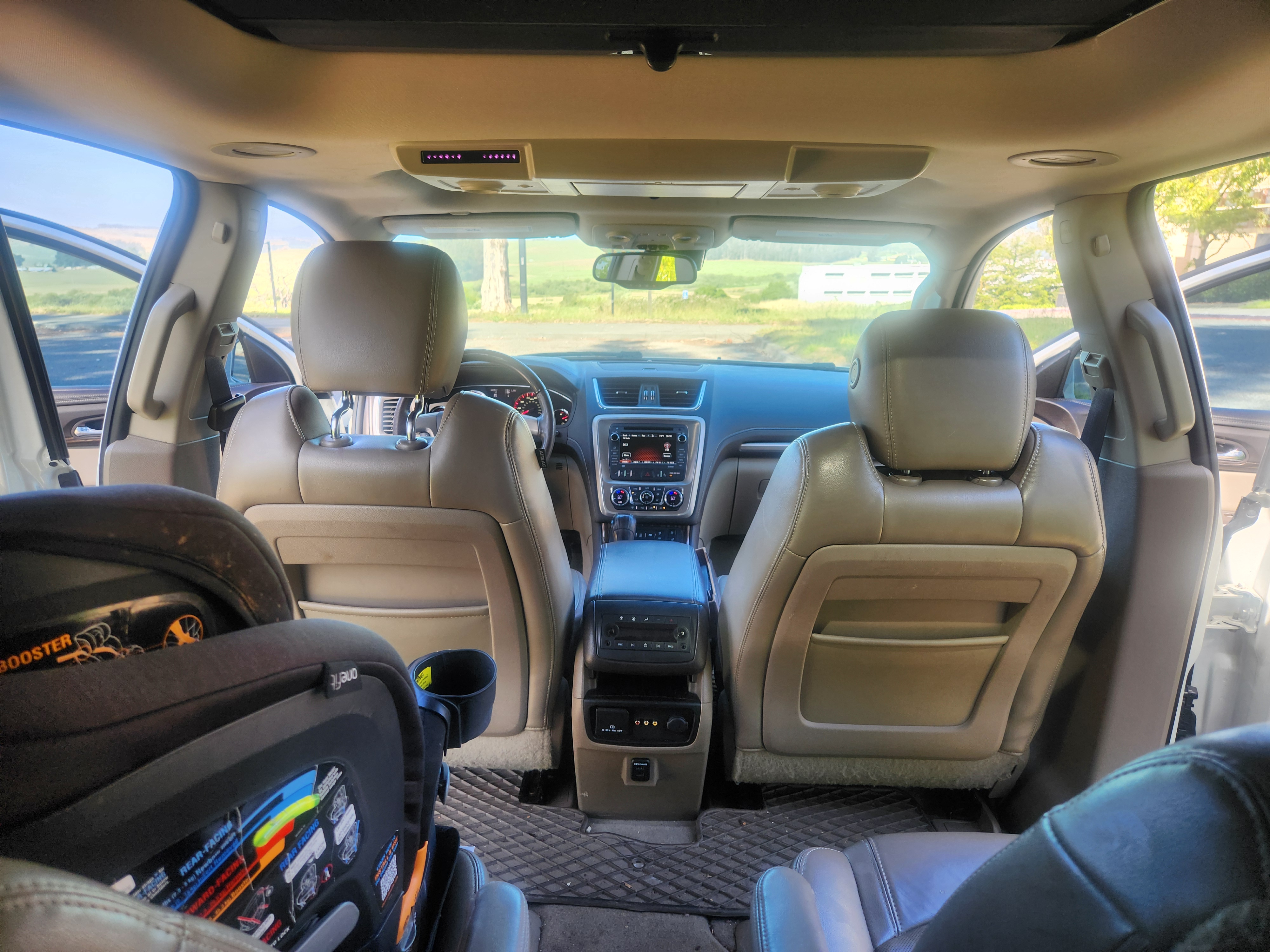 Used 2015 GMC Acadia Denali AWD/4WD image 8