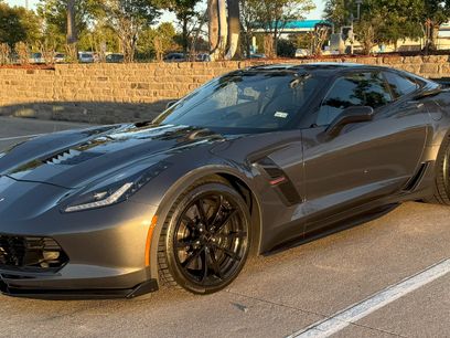 Used 2017 Chevrolet Corvette Grand Sport