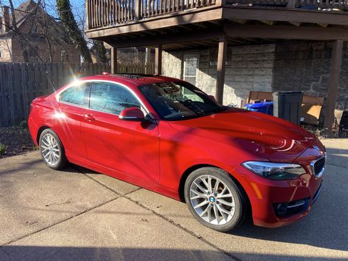 Used 2016 BMW 228i xDrive 228i xDrive Coupe 2D image 15