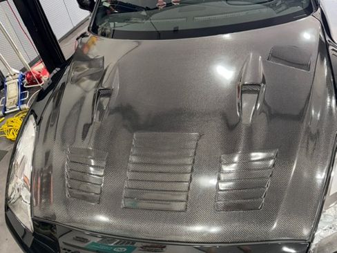 Used 2014 Nissan GT-R Black Edition image 11