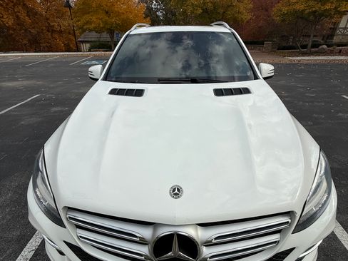 Used 2018 Mercedes-Benz GLE 350 4MATIC image 4