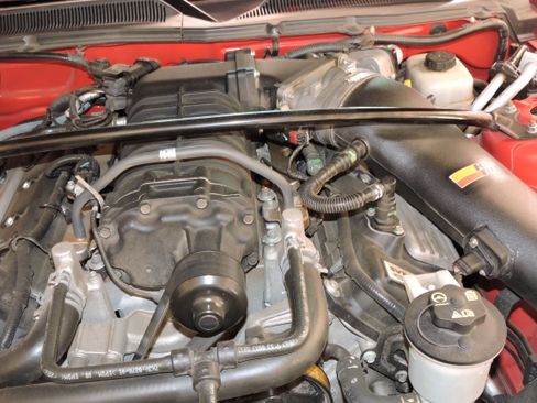 Used 2008 Ford Mustang Shelby GT500 image 15