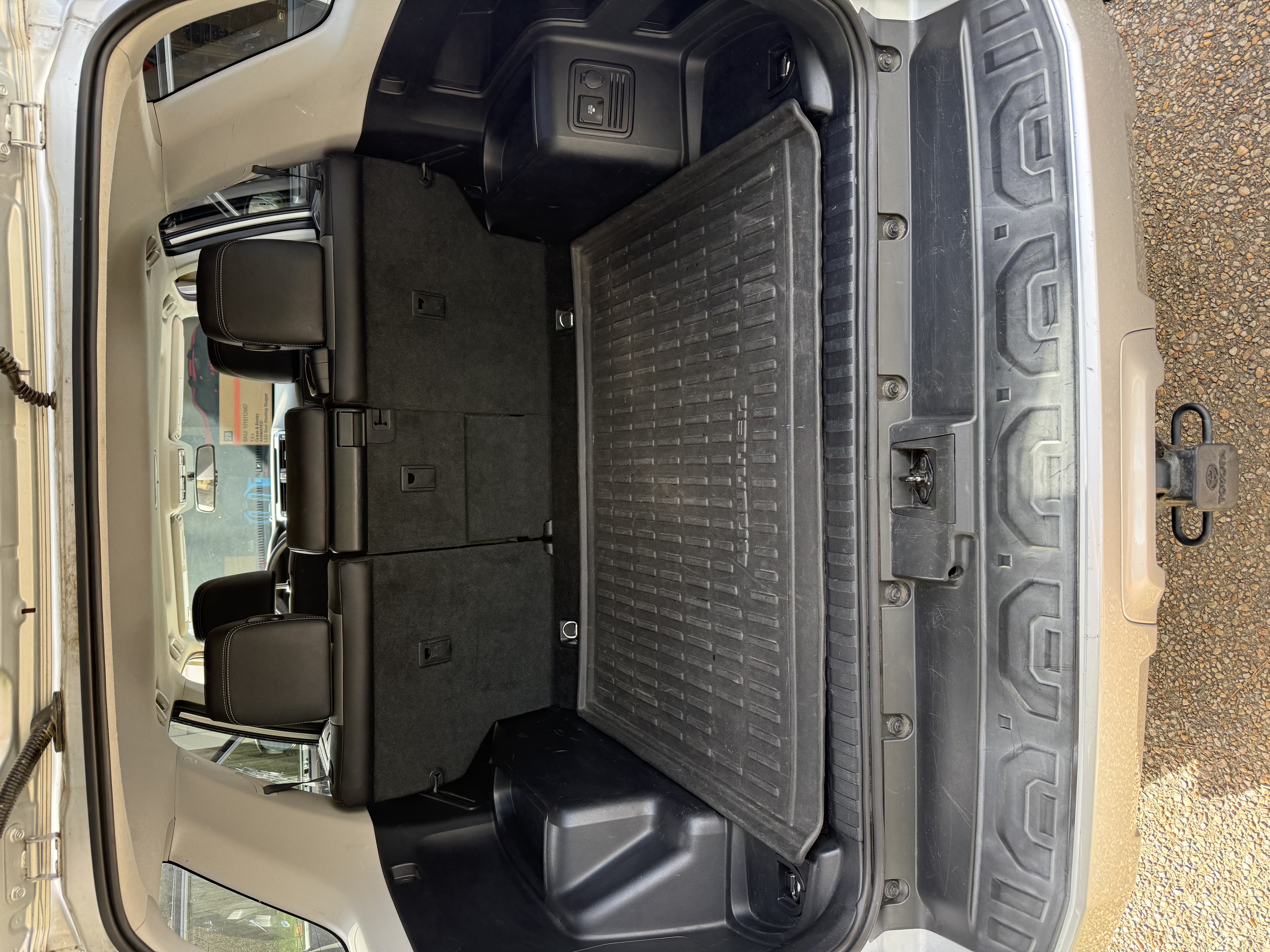 Used 2019 Toyota 4Runner SR5 Premium w/ Wilderness Package AWD/4WD image 24