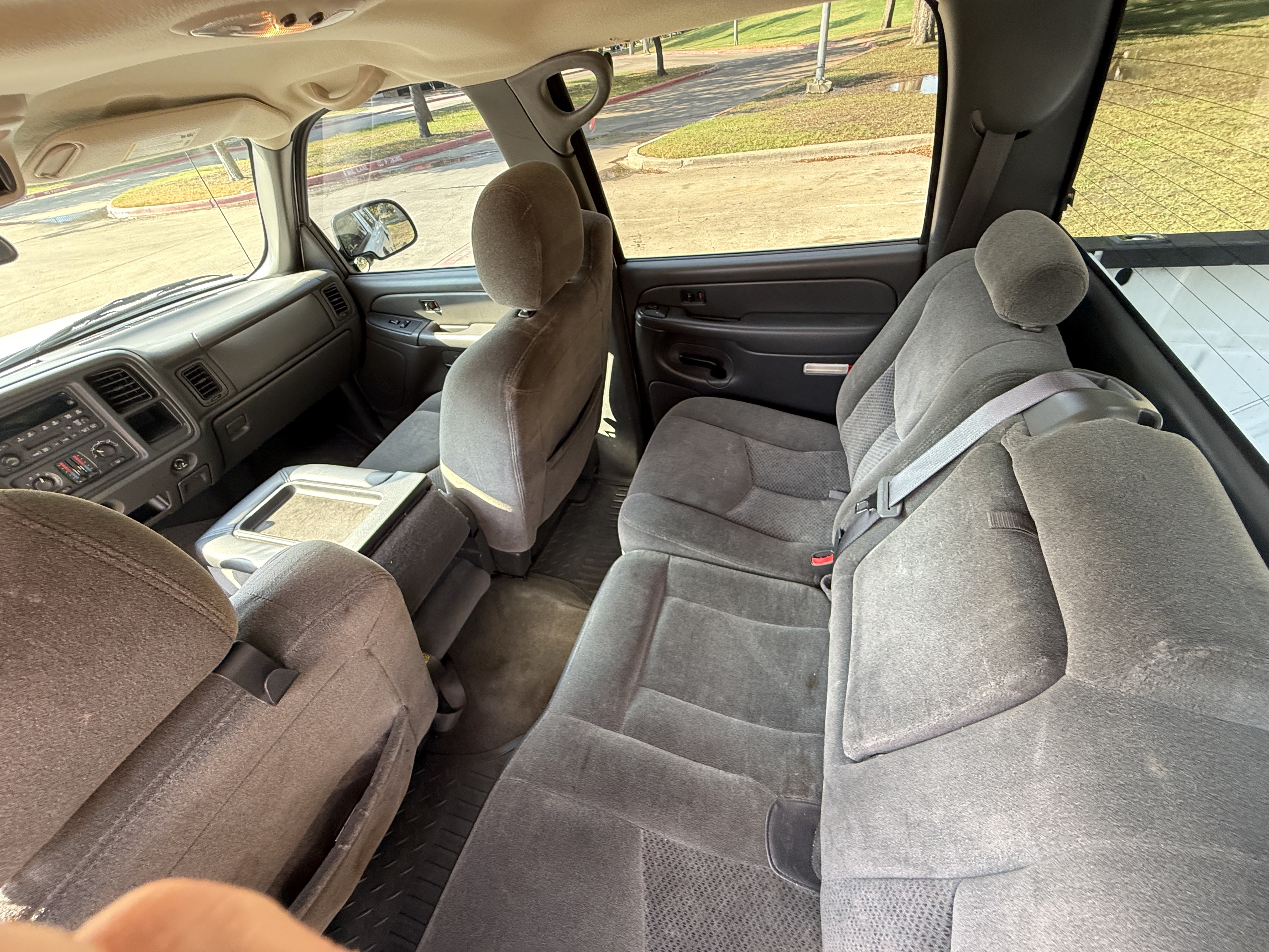 Used 2005 Chevrolet Silverado 1500 LS w/ Light Duty Power Package RWD image 16