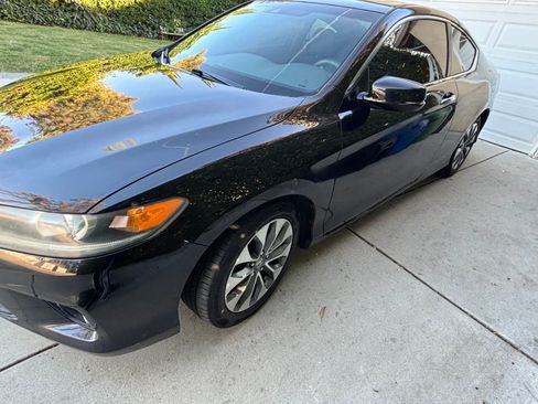Used 2013 Honda Accord EX-L image 2