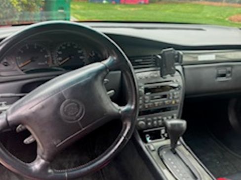 Used 2002 Cadillac Eldorado Collector's Edition image 9