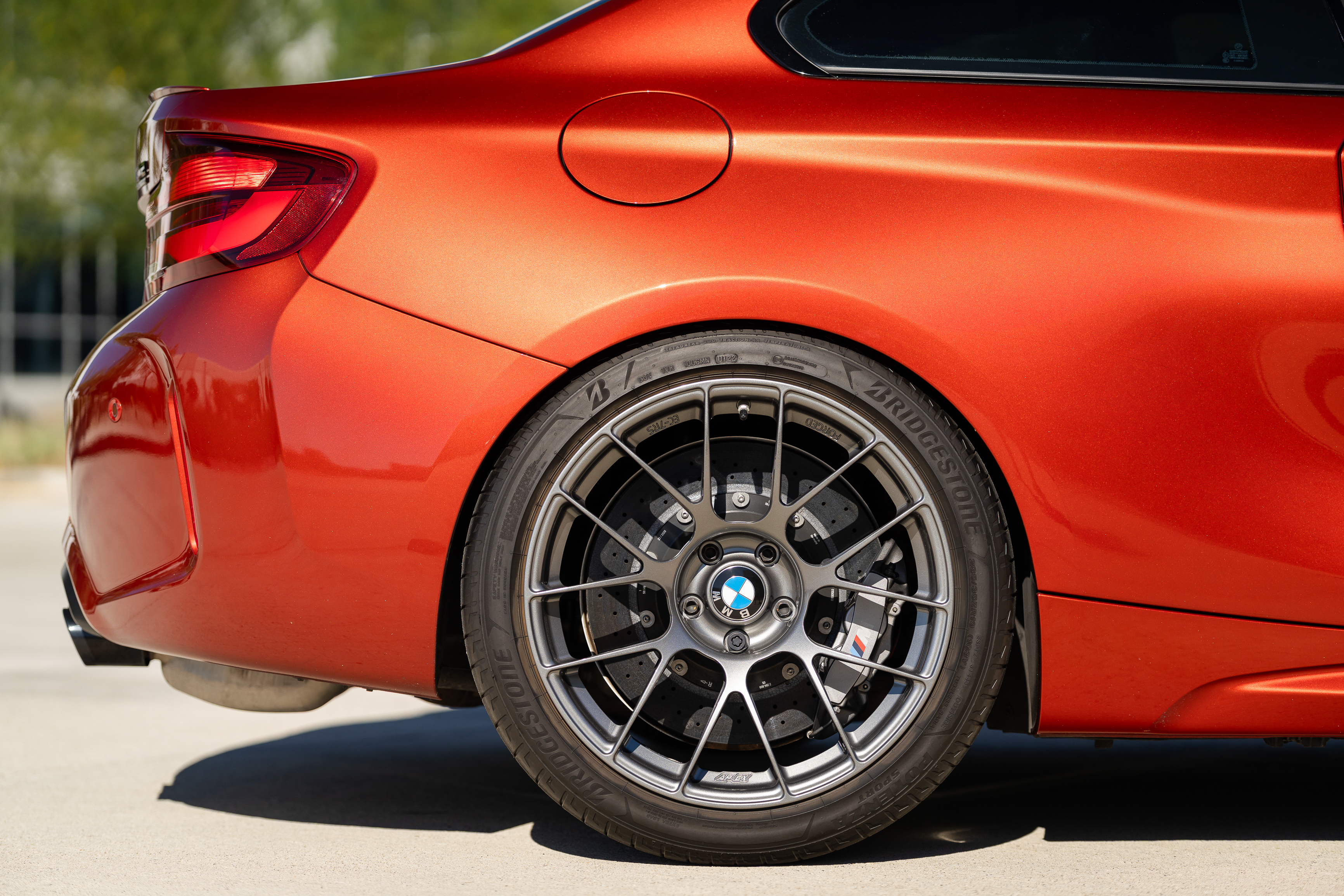 Used 2020 BMW M2 Competition w/ Executive Package RWD image 14