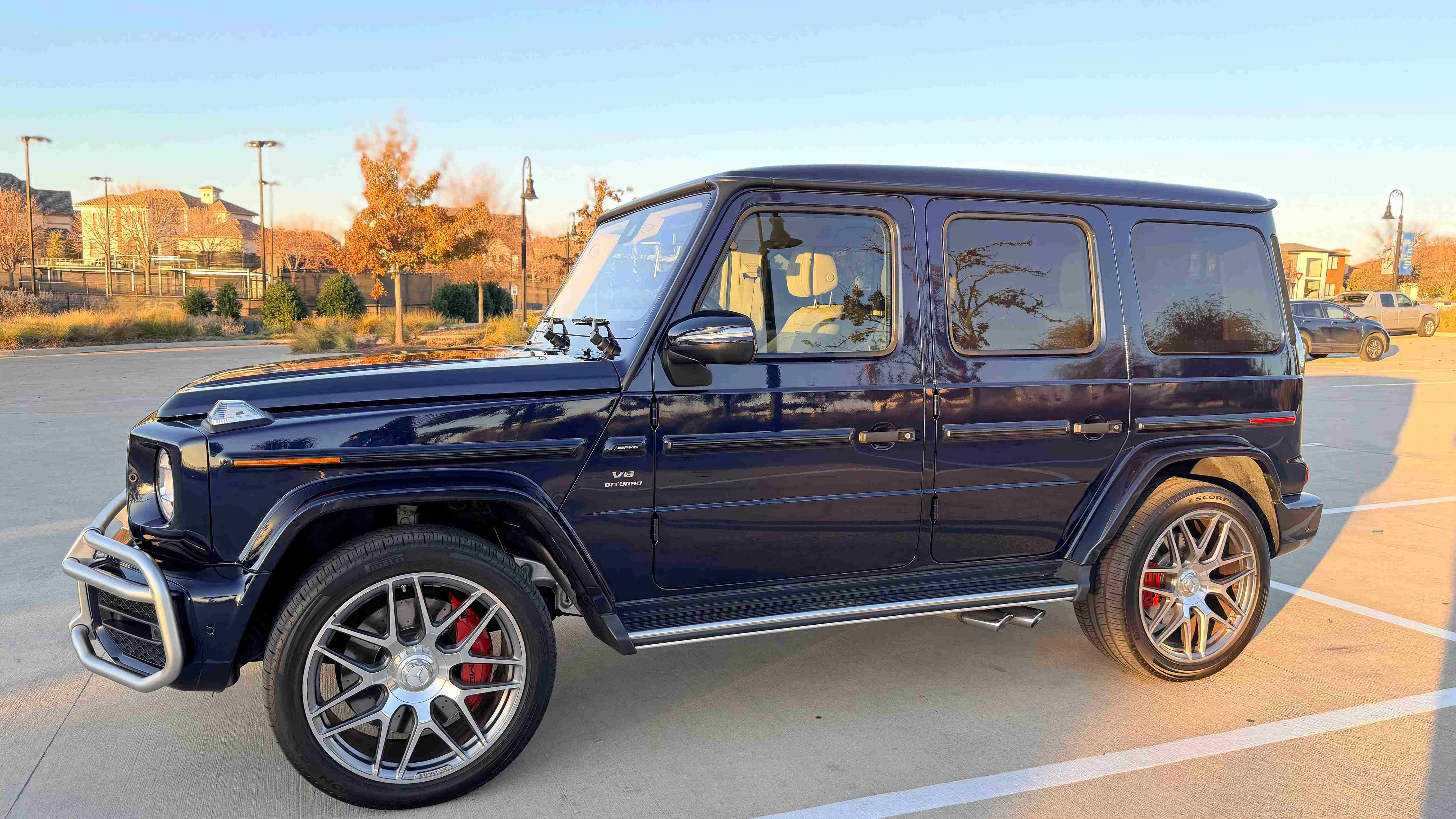 Used 2022 Mercedes-Benz G 63 AMG 4MATIC image 5