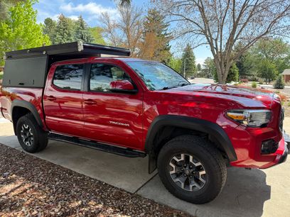 Used 2018 Toyota Tacoma TRD Off-Road w/ Technology Package
