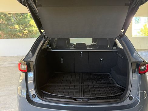 Used 2022 MAZDA CX-5 Carbon Edition image 5