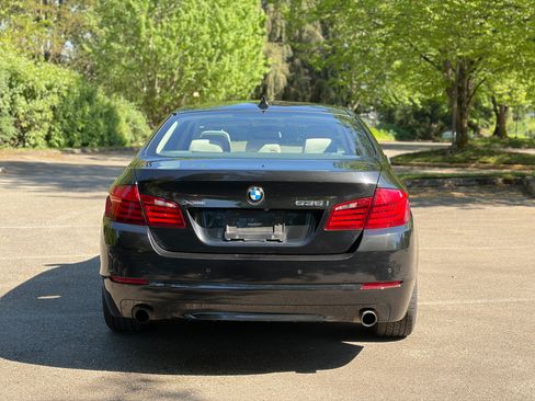 Used 2013 BMW 535i xDrive Sedan AWD/4WD image 8