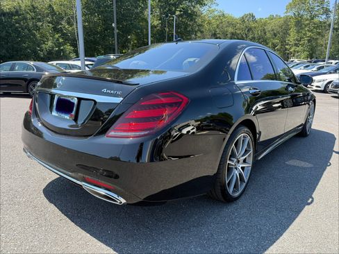 Used 2020 Mercedes-Benz S 560 4MATIC Sedan image 10