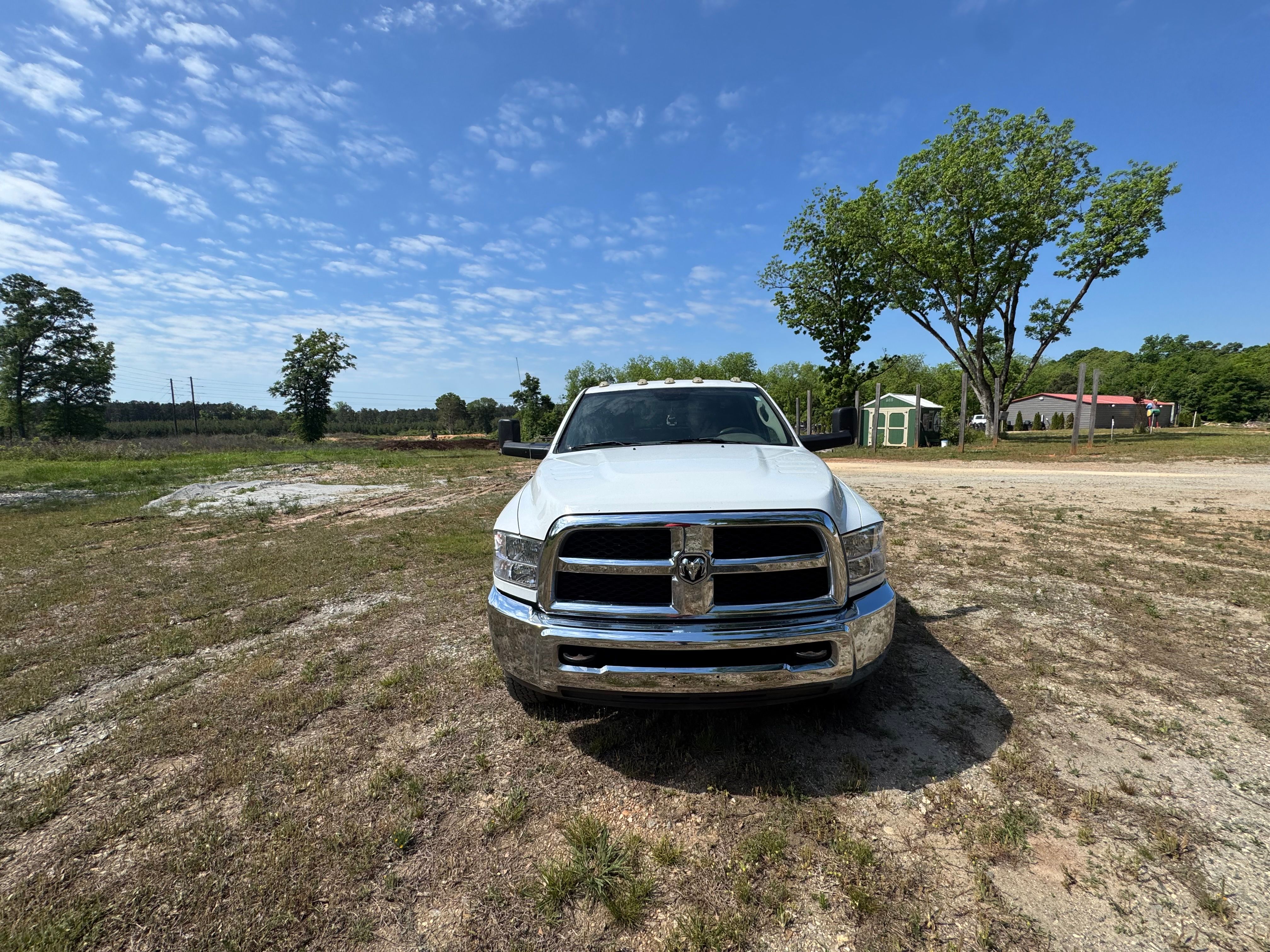 Used 2015 RAM 3500 Tradesman w/ Chrome Appearance Group AWD/4WD image 2
