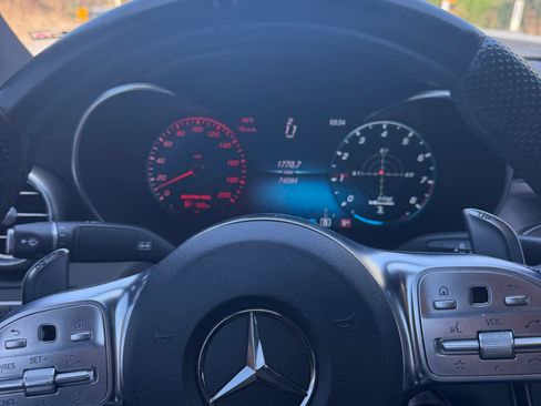 Used 2019 Mercedes-Benz C 63 AMG S w/ Multimedia Package image 6