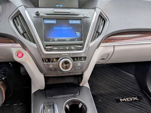 Used 2016 Acura MDX SH-AWD w/ Technology Package image 5