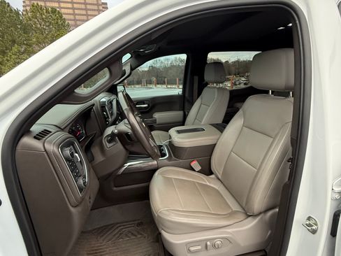 Used 2020 Chevrolet Silverado 1500 LTZ w/ LTZ Plus Package image 10