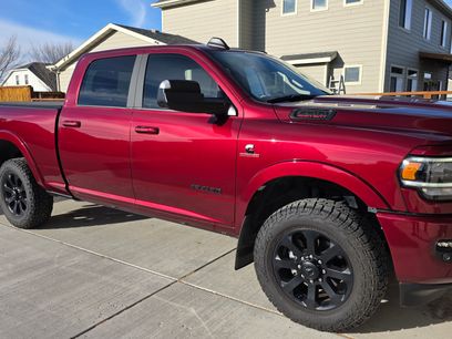 Used 2022 RAM 2500 Laramie