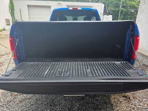 Used 2015 Ford F150 XLT w/ Equipment Group 301A Mid image 4