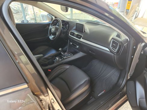 Used 2015 MAZDA MAZDA3 s Grand Touring image 6