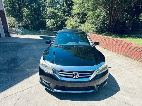 Used 2013 Honda Accord EX-L image 4