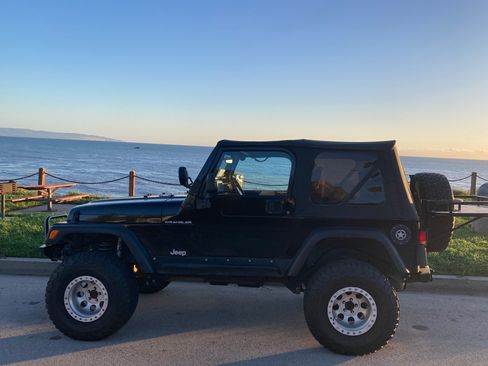 Used 1999 Jeep Wrangler Sport AWD/4WD image 14